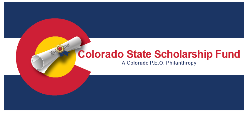 CO State Scholarship Logo